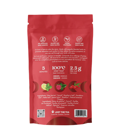 La Luna - Just the Tea  