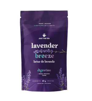 Lavender Breeze - Just the Tea  