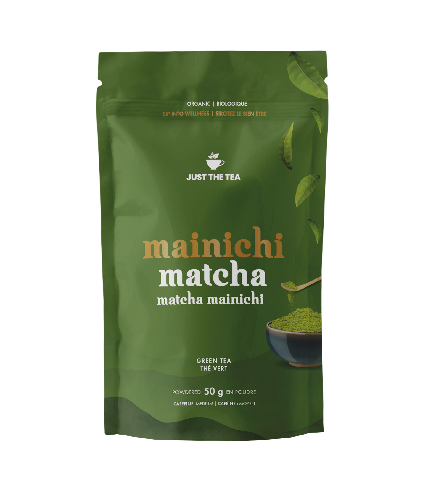 Mainichi Matcha - Just the Tea  