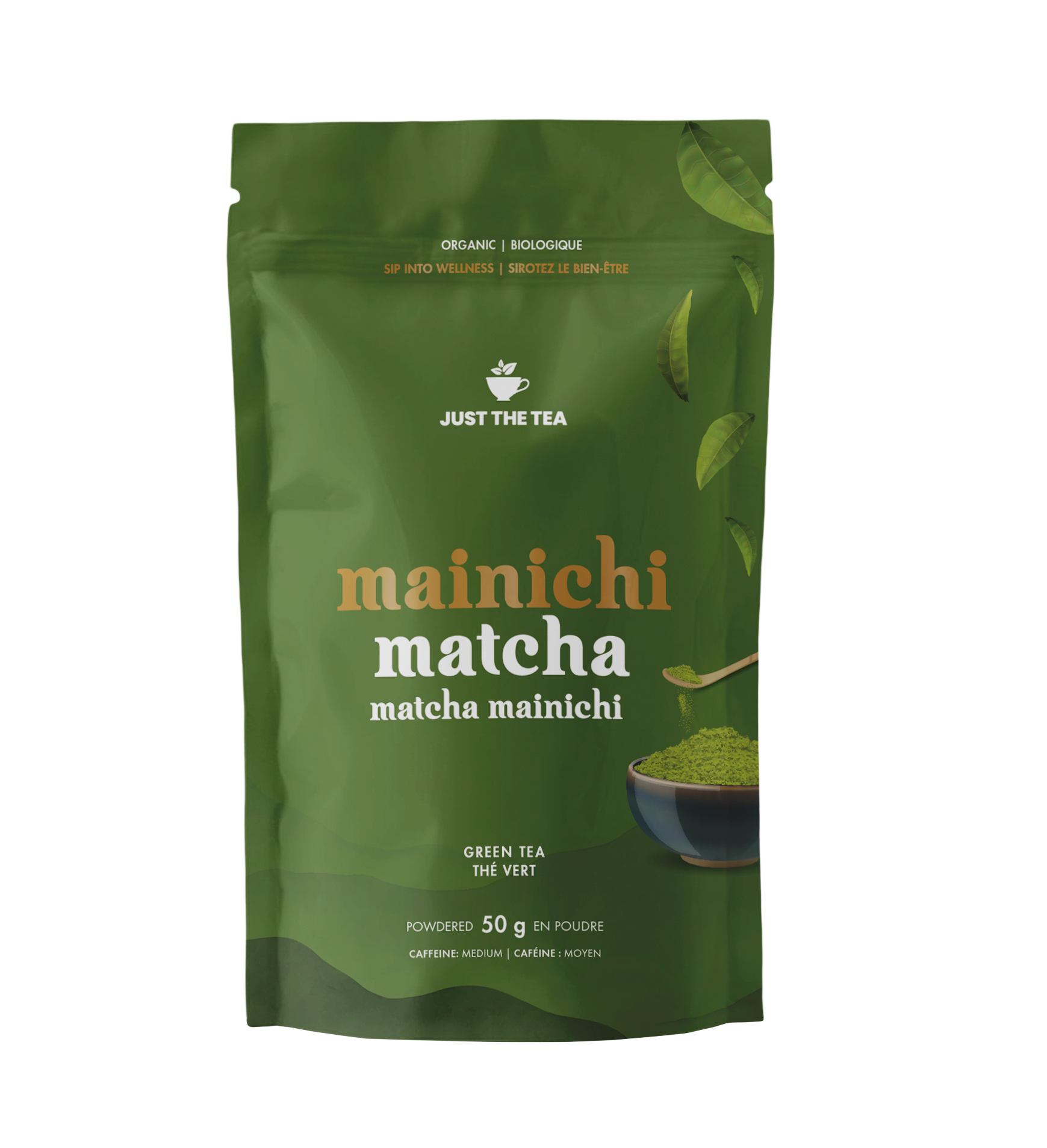 Mainichi Matcha - Just the Tea  