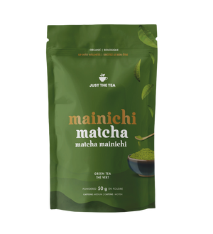 Mainichi Matcha - Just the Tea  