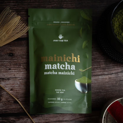 Mainichi Matcha - Just the Tea  