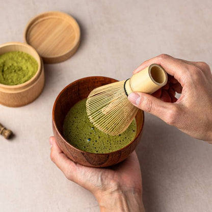 Matcha Bamboo Whisk - Just the Tea