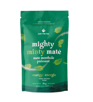 Mighty Minty Maté - Just the Tea  