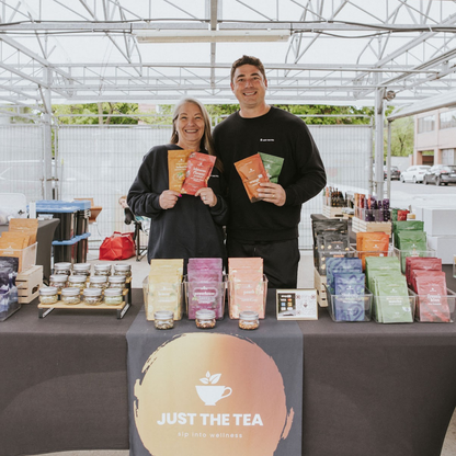 Mighty Minty Maté - Just the Tea  