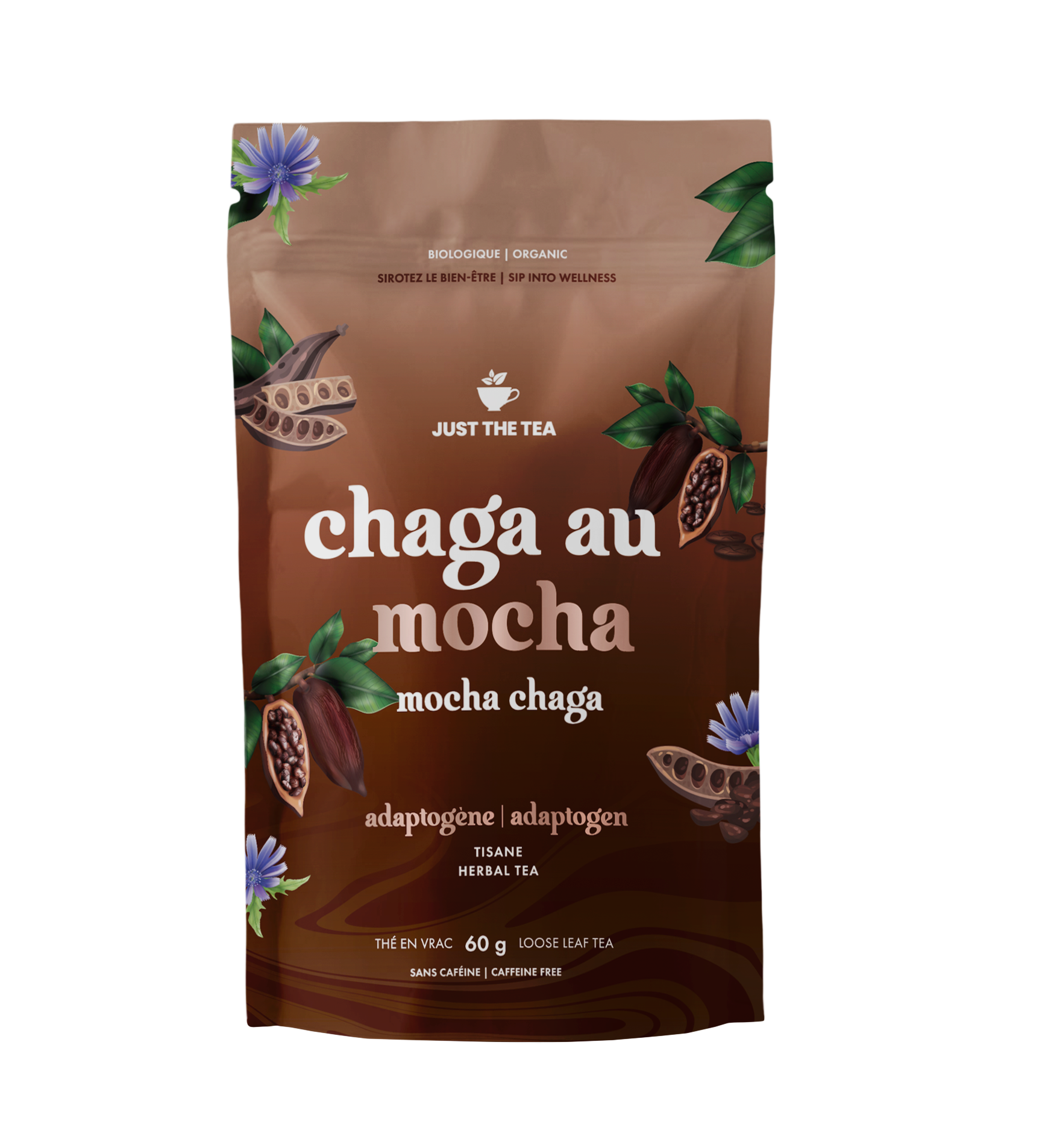 Mocha Chaga - Just the Tea  