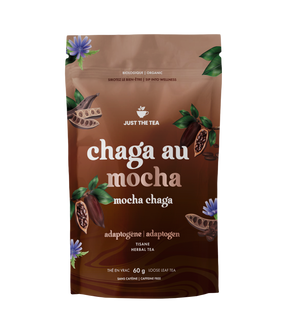 Mocha Chaga - Just the Tea  