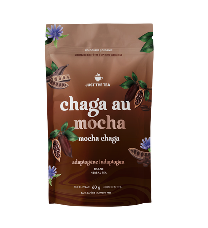 Mocha Chaga - Just the Tea  