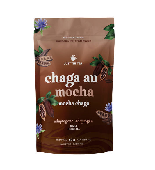 Mocha Chaga - Just the Tea  