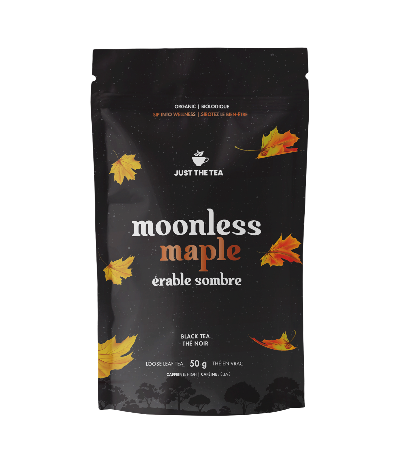 Moonless Maple - Just the Tea  