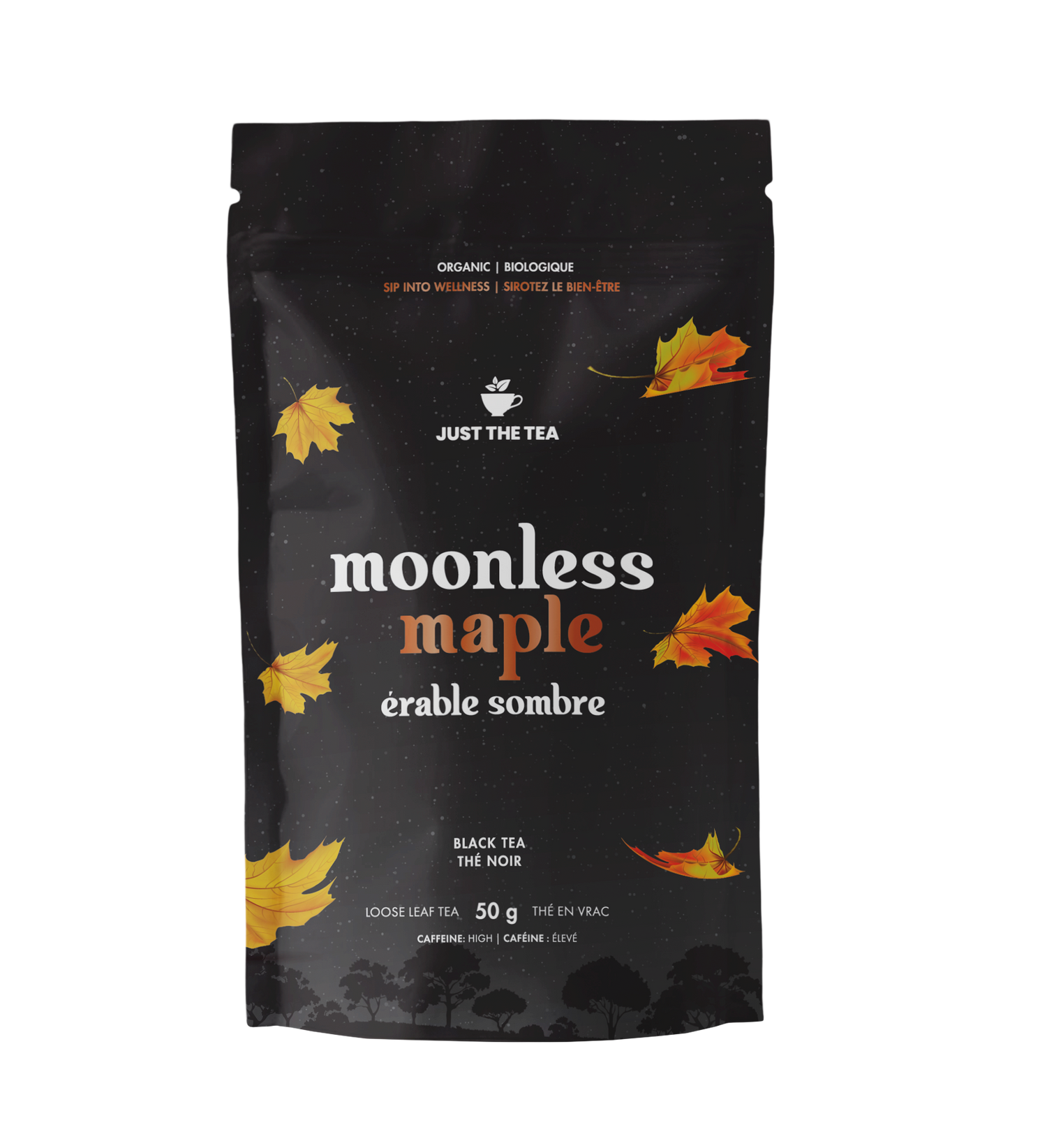 Moonless Maple - Just the Tea  