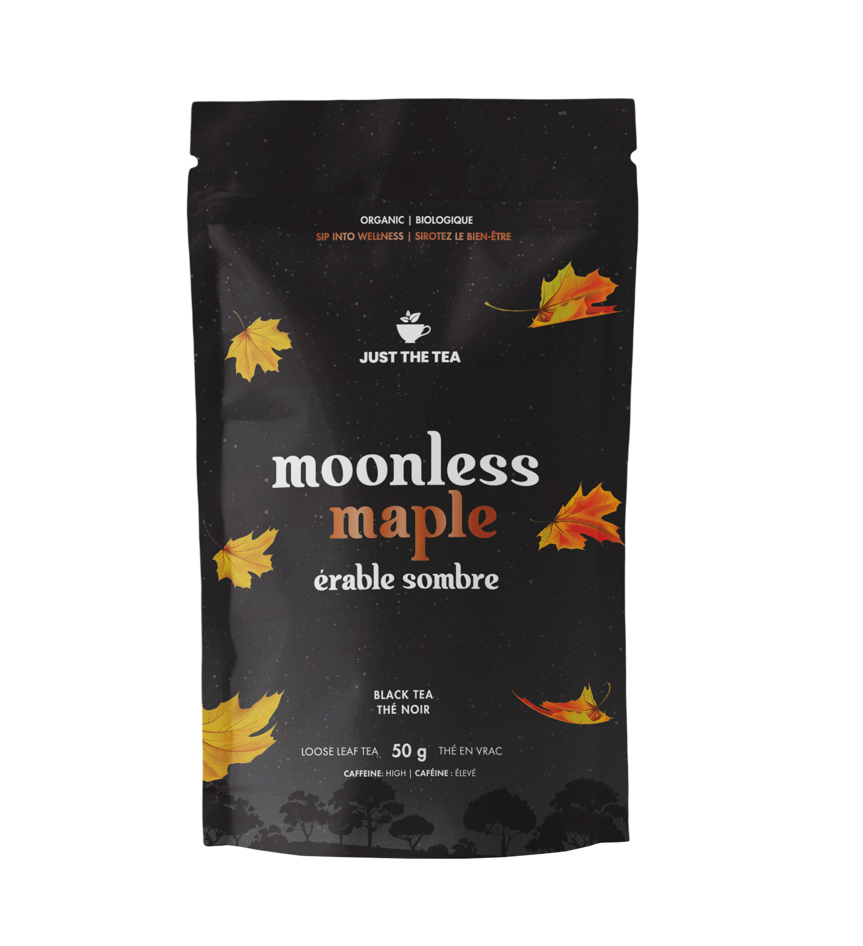 Moonless Maple - Just the Tea  