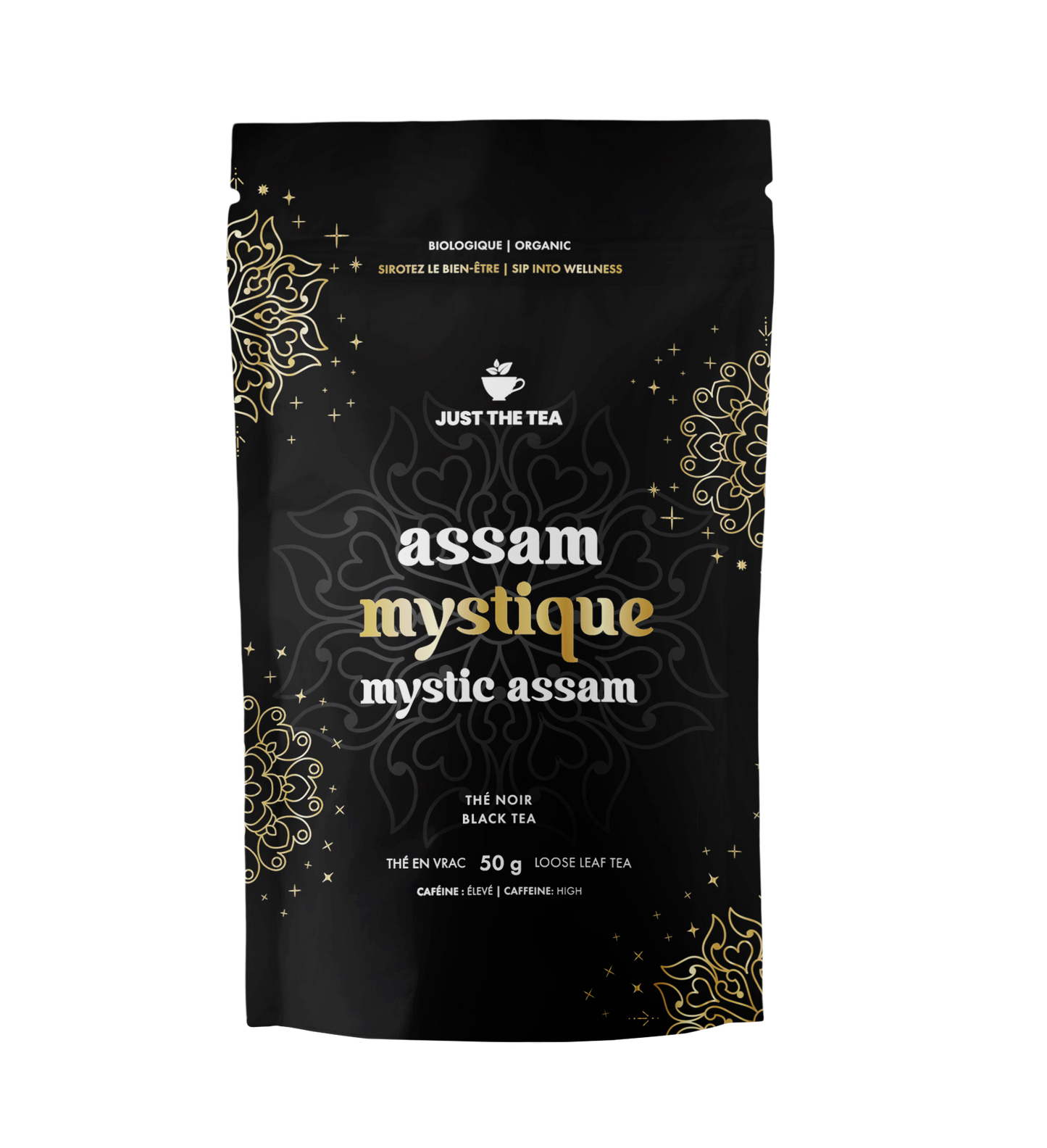 Mystic Assam - Just the Tea  