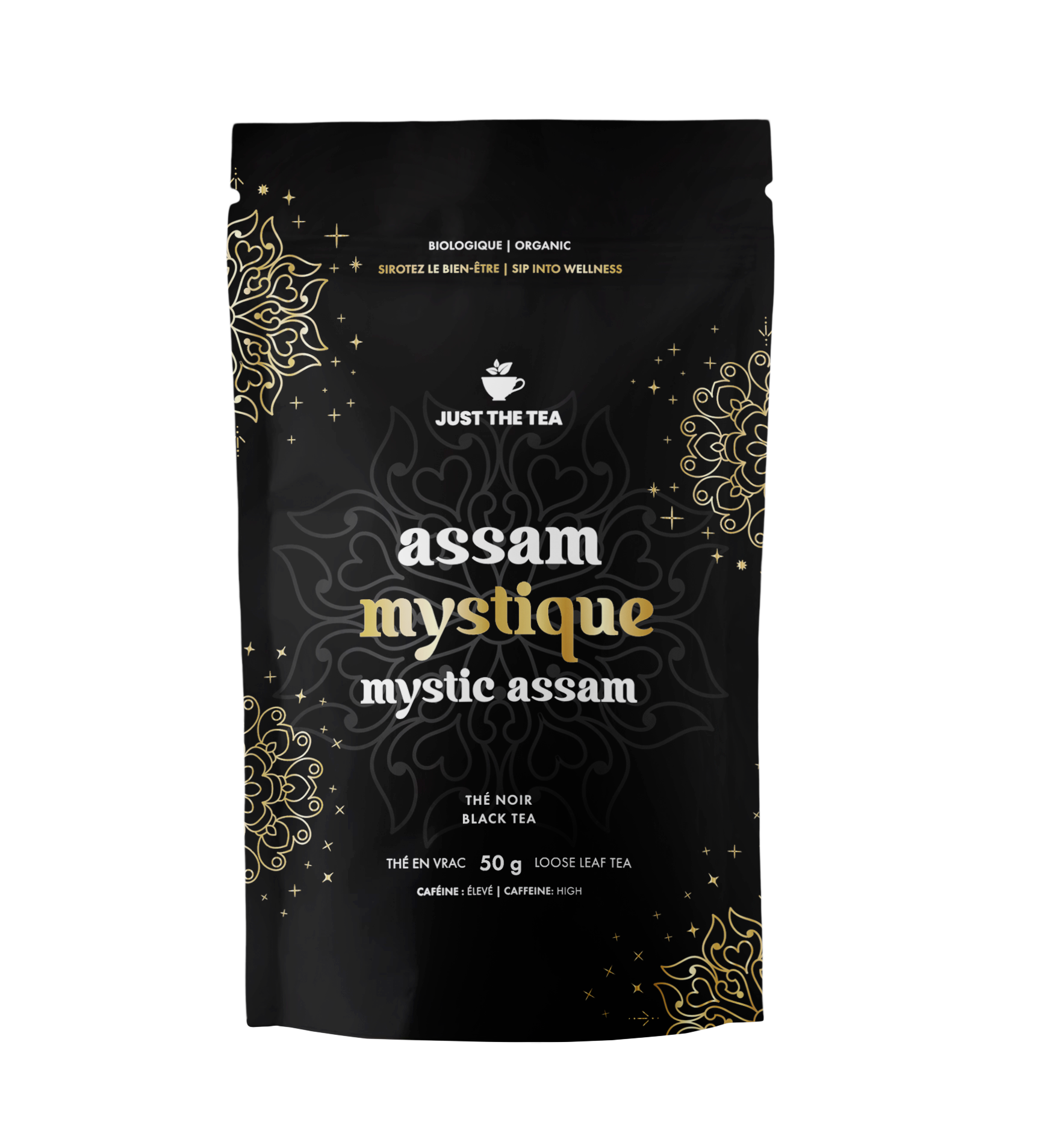 Mystic Assam - Just the Tea  