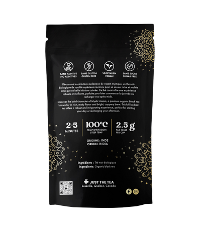Mystic Assam - Just the Tea  