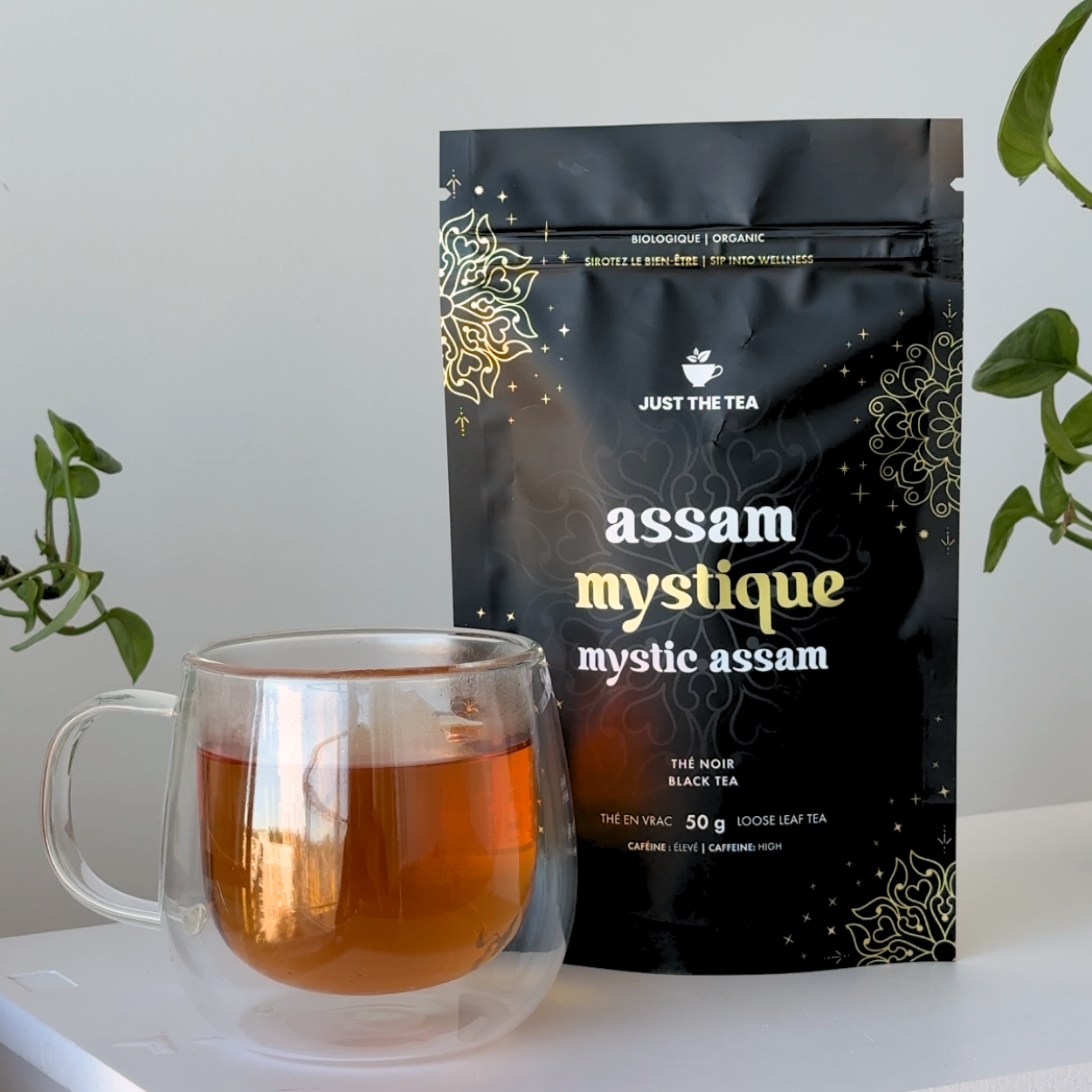 Mystic Assam - Just the Tea  