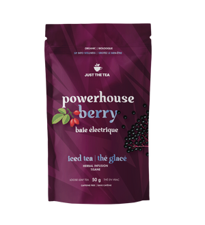 Powerhouse Berry - Just the Tea  