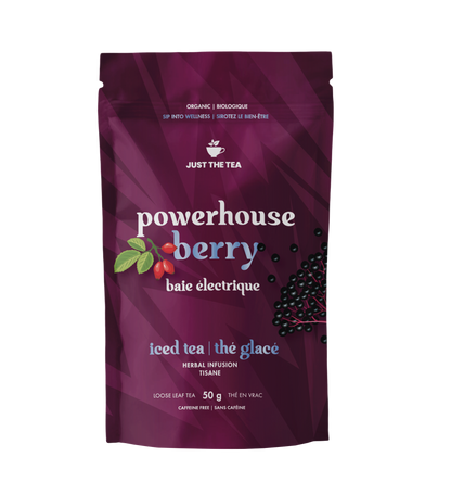 Powerhouse Berry - Just the Tea  