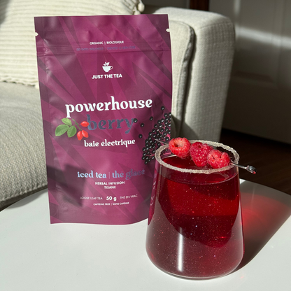 Powerhouse Berry - Just the Tea  