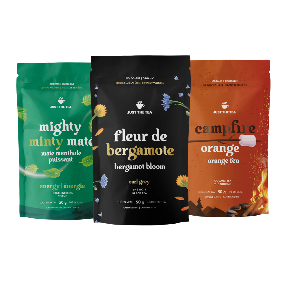 Rise & Shine Trio - Just the Tea  