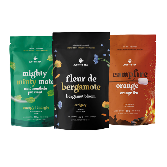 Rise & Shine Trio - Just the Tea  