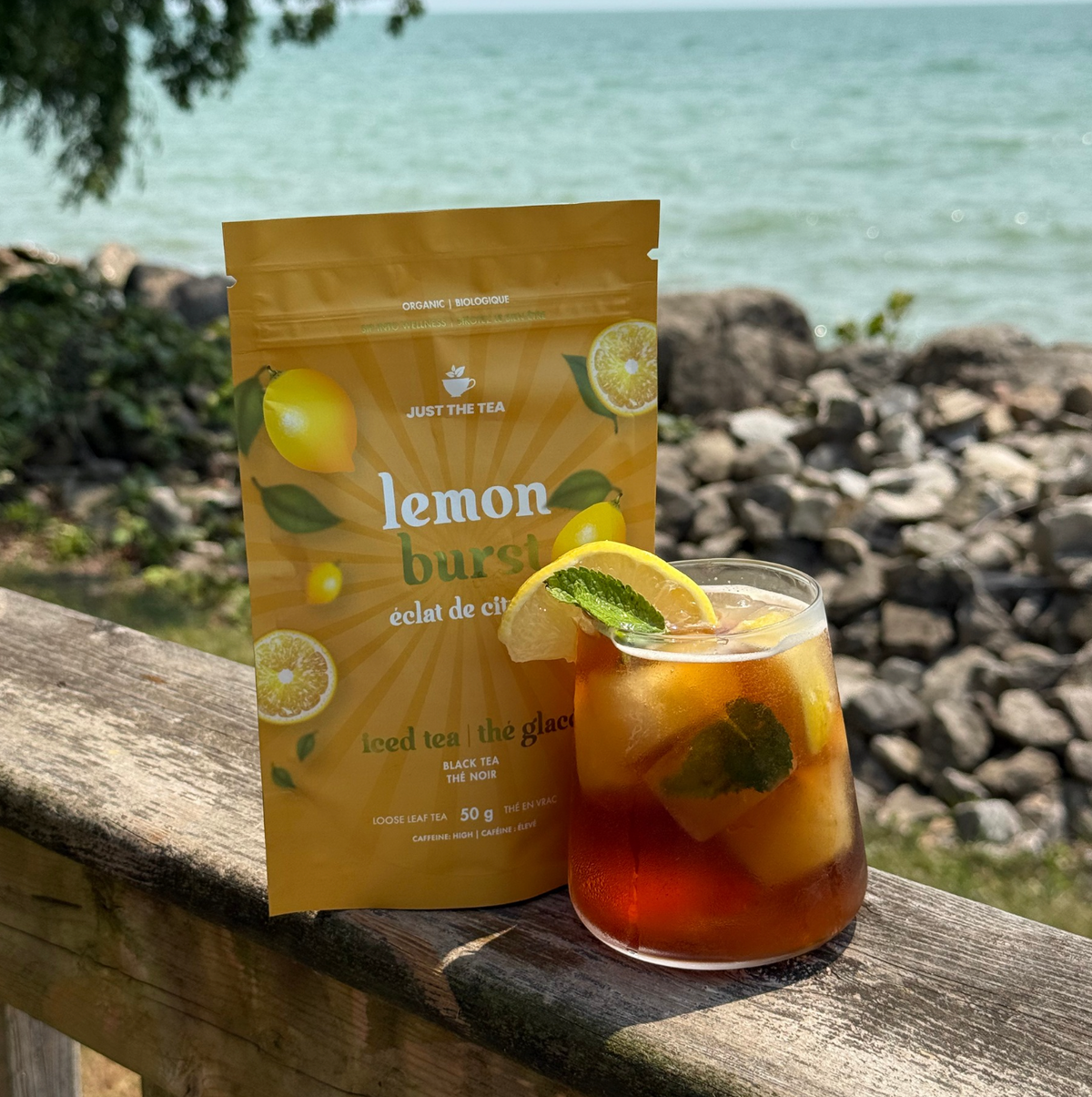 Lemon Burst