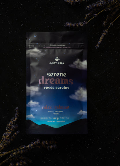 Serene Dreams - Just the Tea