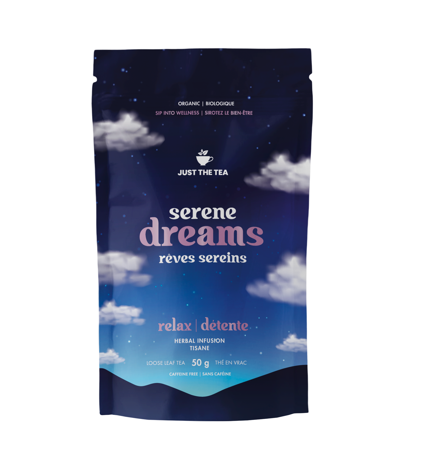 Serene Dreams - Just the Tea  