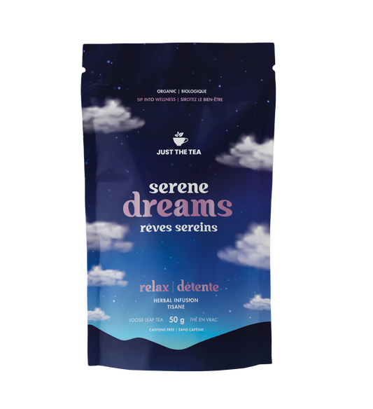 Serene Dreams - Just the Tea  