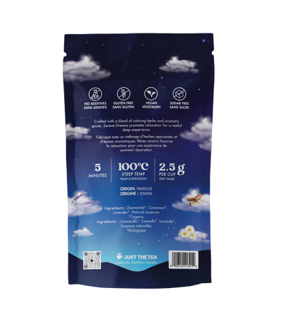 Serene Dreams - Just the Tea  