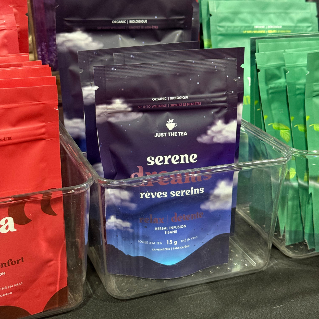 Serene Dreams - Just the Tea  