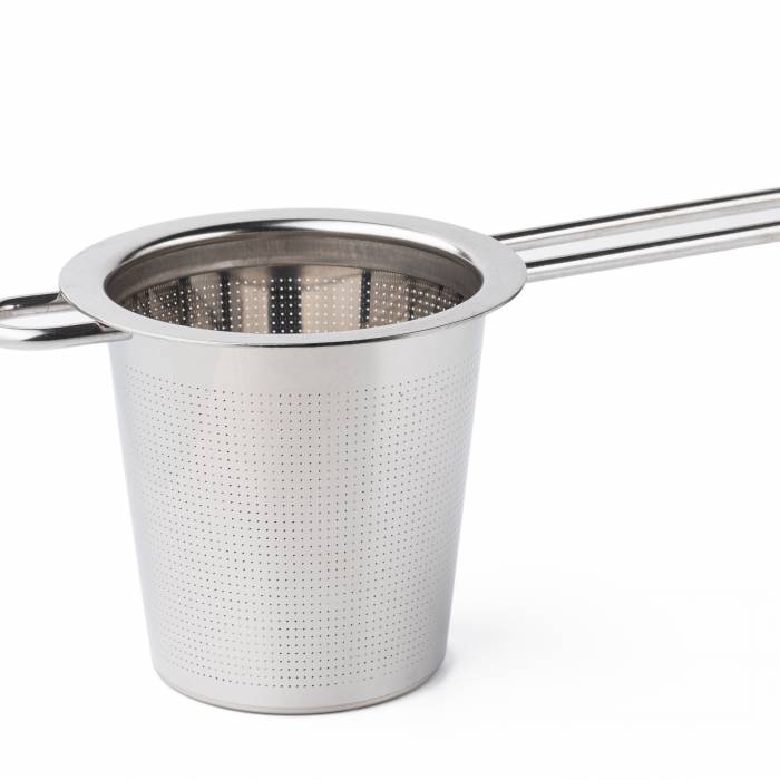 Silver Tea Infuser - Just the Tea