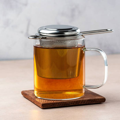 Silver Tea Infuser - Just the Tea