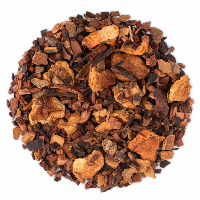 Spiced Apple - Just the Tea  