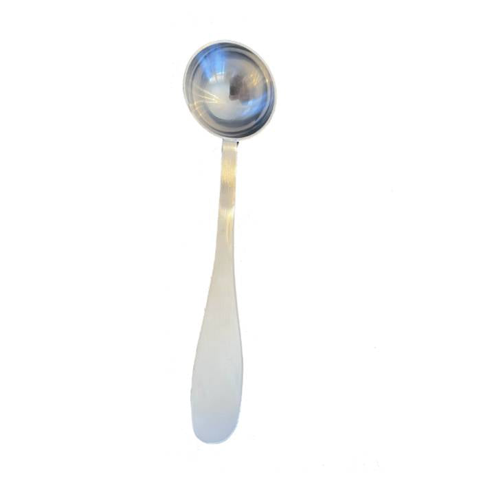 Stainless Steel Teaspoon - Just the Tea