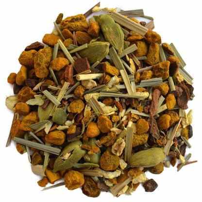 Supreme Turmeric - Just the Tea