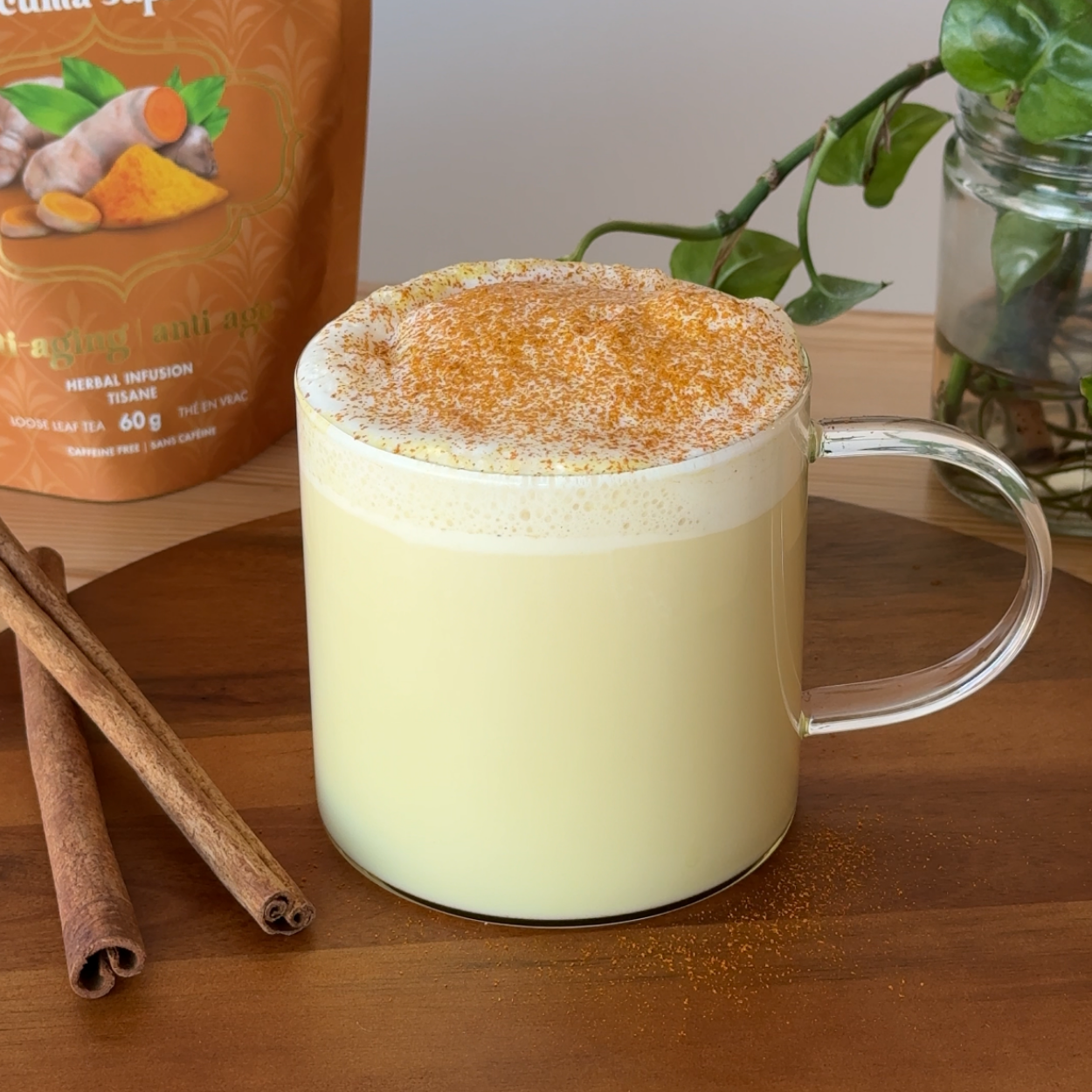 Supreme Turmeric - Just the Tea  