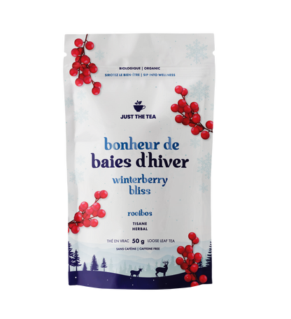 Winterberry Bliss - Just the Tea  