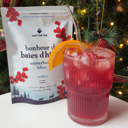 Winterberry Bliss - Just the Tea  