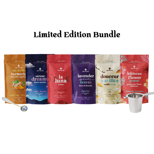 Women's Wellness Bundle